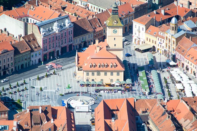 Dracula Castle, Peles and Transylvania, Premium Private Tour - Peles Castle: royal rooms, and the weekday interior twist