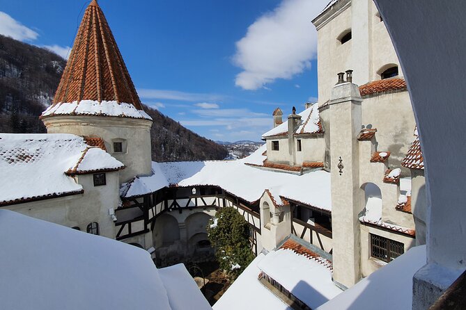 Dracula Castle, Peles and Transylvania, Premium Private Tour - Why the English guide changes the whole experience