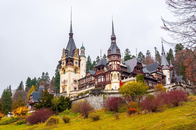 Dracula Castle, Peles and Transylvania, Premium Private Tour - Time and pacing: how a 10–12 hour day fits together