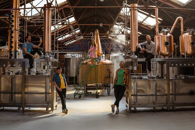 DropWorks Rum Tour - Largest Premium Rum Distillery in Europe! - Key highlights you’ll actually care about