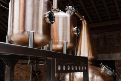 DropWorks Rum Tour - Largest Premium Rum Distillery in Europe! - When and where: Stone Shed meeting point in Worksop