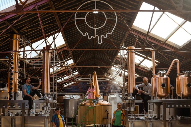 DropWorks Rum Tour - Largest Premium Rum Distillery in Europe! - The birthday factor: why this works for celebrations