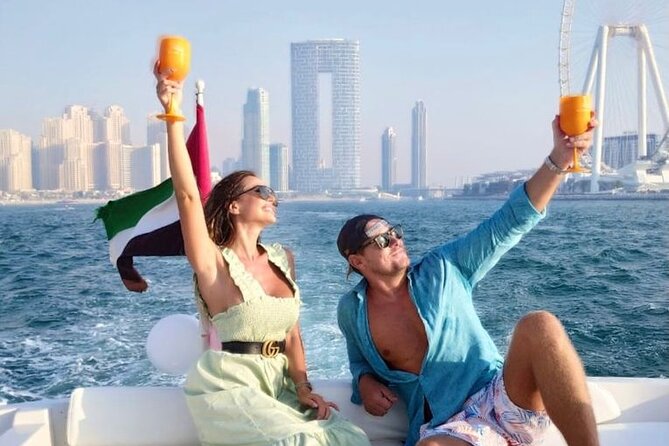 Dubai 3 Hour Private Luxury Yacht Charter with Jet Ski Option - Jet ski upgrade: fun, but plan around rules and timing