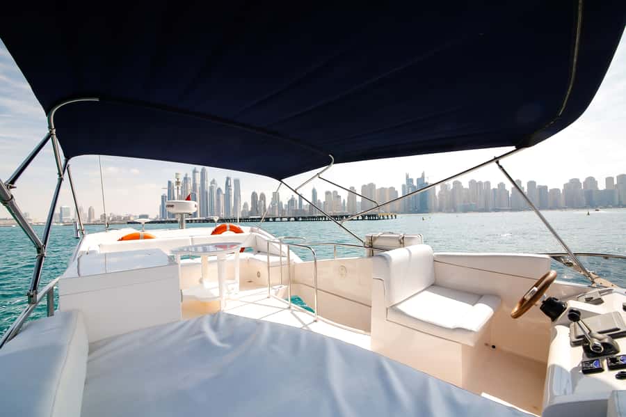 Dubai: Atlantis and Burj Al Arab Cruise on Luxury Yacht - Key highlights worth planning around