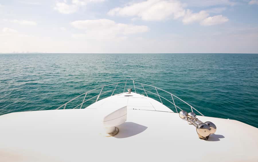 Dubai: Atlantis and Burj Al Arab Cruise on Luxury Yacht - Timing choices: sunrise, sunset, and night lights (and fireworks)