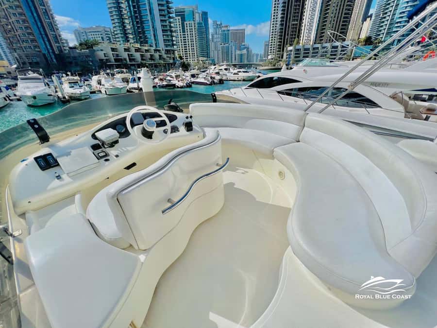 Dubai: Azimut 42 Feet Private Luxury Yacht Cruise - Key points worth knowing before you book