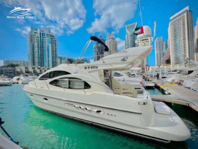Dubai: Azimut 42 Feet Private Luxury Yacht Cruise - What you actually get onboard: the details that improve the ride