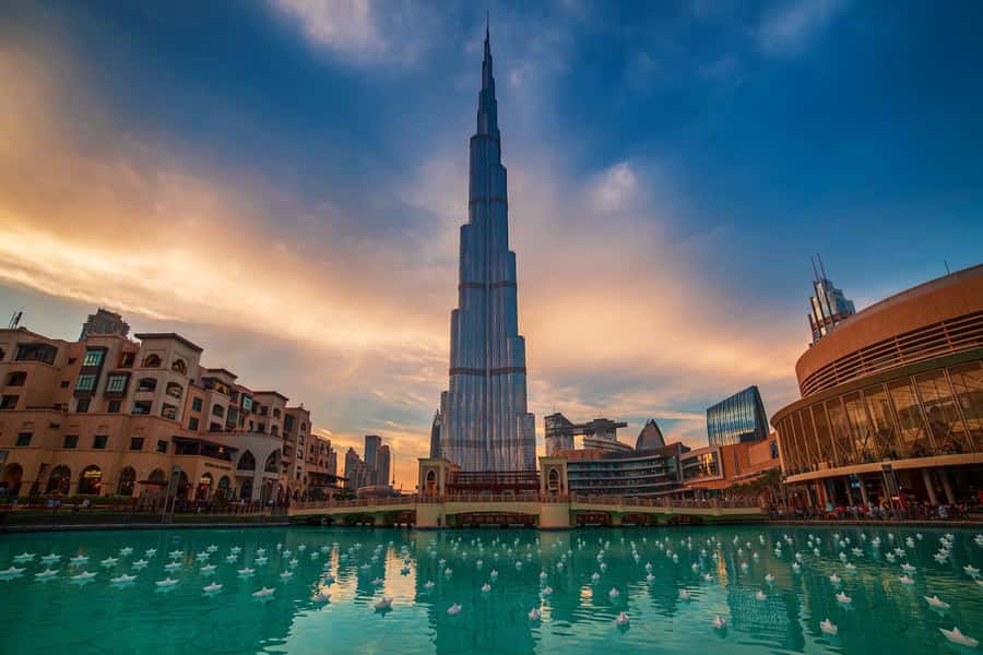 Dubai: City Tour with Professional Guide in Luxury Car - Spice Souk and Gold Souk: Trading History You Can Walk Through