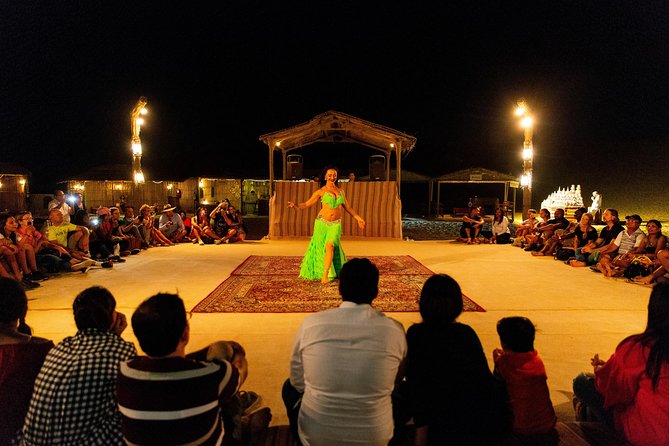 Dubai Combo:City Tour and Premium Desert Safari with all Activities - Timing and logistics: how two days actually fit your trip