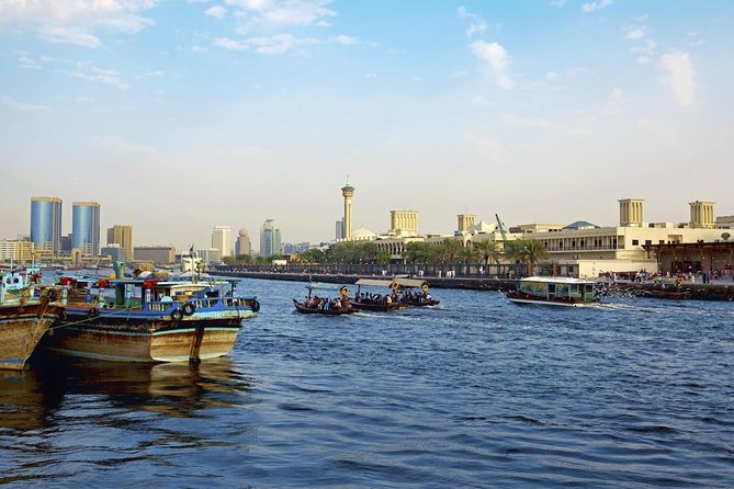 Dubai Creek Luxury Dhow Dinner Cruise with Optional Transfer - Key things to know before you go