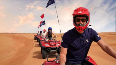 Dubai Desert Safari - Premium BBQ Dinner, Camel Ride & Shows - The Red Dunes Drive: What 45 Minutes of Dune Bashing Means