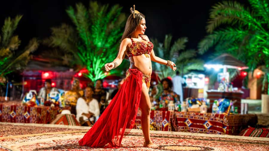 Dubai Desert Safari - Premium BBQ Dinner, Camel Ride & Shows - Small Details That Help You Have a Better Day