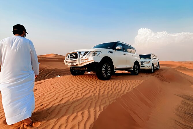Dubai Desert Safari Premium Tour - Why This Safari Works So Well in Dubai’s Real Life