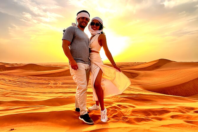 Dubai Desert Safari Premium Tour - Optional Quad Bike / Buggy: A Quick Reality Check