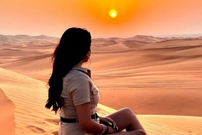Dubai Desert Safari Premium Tour - Lahbab Start: 4WD Pickup, Desert Stories, and Dune Time