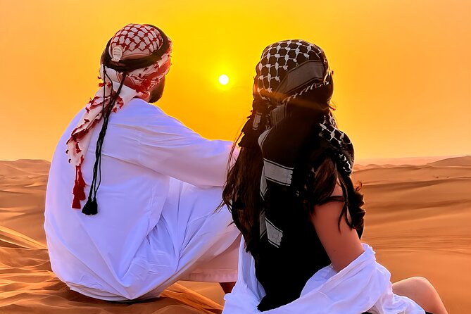 Dubai Desert Safari Premium Tour - The BBQ Buffet Dinner: What You’ll Actually Taste