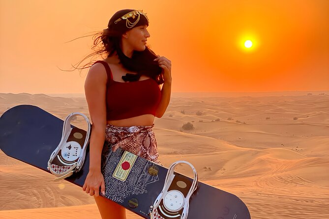 Dubai Desert Safari Premium Tour - Pickup, Return Transfers, and How to Keep the Day Smooth