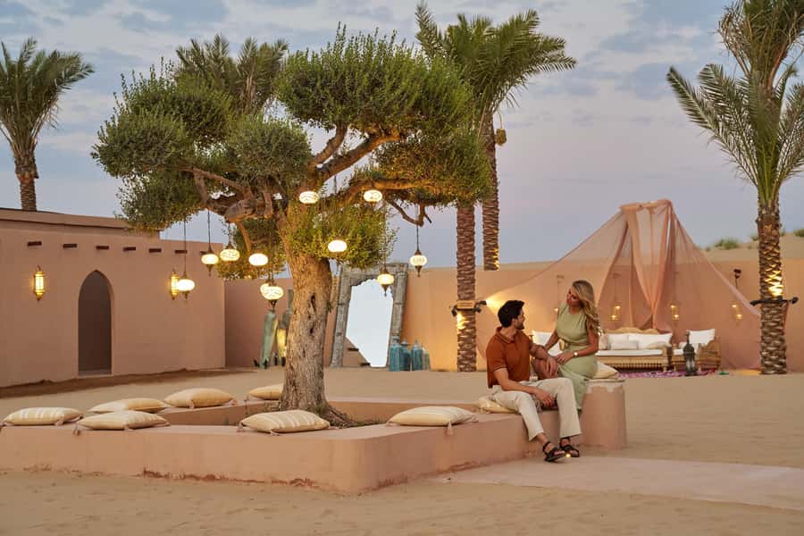 Dubai: Desert Safari, Quad Bike & Premium Camp Experience - From hotel pickup to red dunes: how the 6-hour flow works