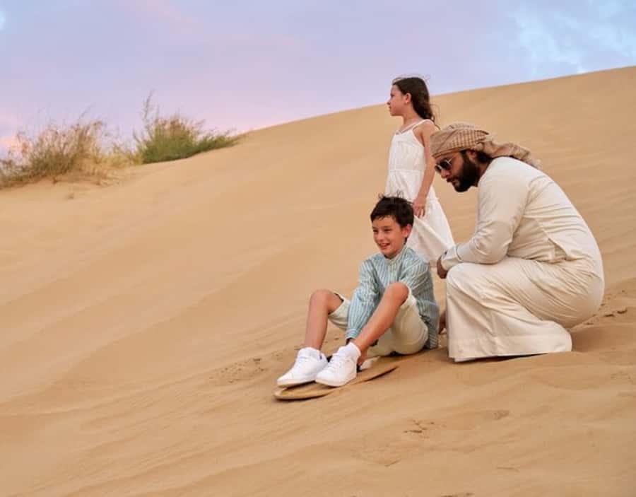 Dubai: Desert Safari, Quad Bike & Premium Camp Experience - What to pack for the dunes (and how to avoid a sweaty regret)