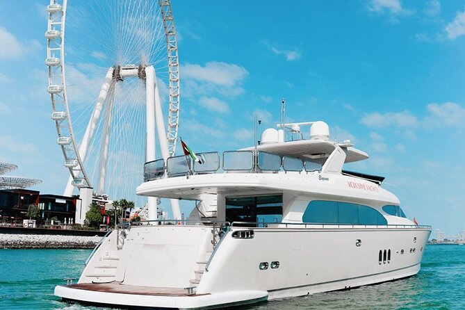Dubai Harbour Luxury Yacht Tour with BBQ & Drinks - The shared-boat reality check: the vibe you should expect