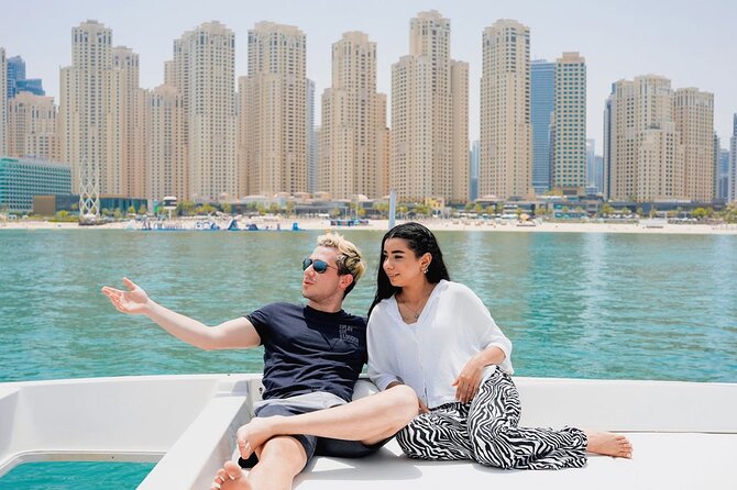 Dubai Harbour Luxury Yacht Tour with BBQ & Drinks - Price and value: what you’re really paying for at about $57.53