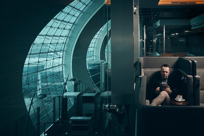 Dubai International Airport Plaza Premium Lounge at Terminal 3 - Key things that make this lounge pass worth your time