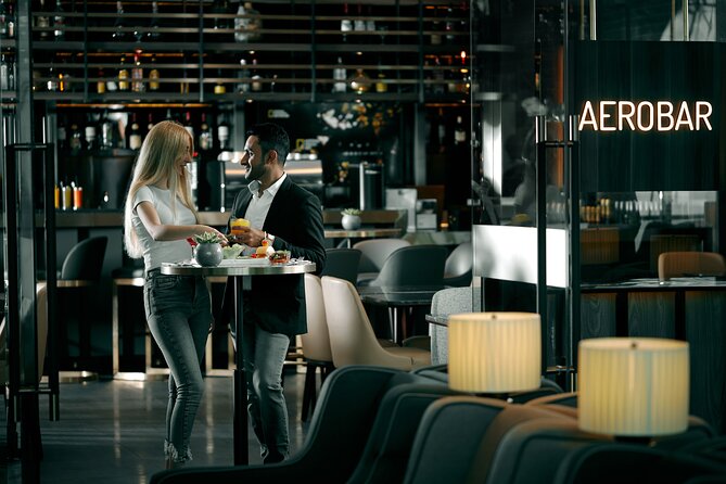 Dubai International Airport Plaza Premium Lounge at Terminal 3 - Where You’ll Find Plaza Premium Lounge in Dubai Terminal 3