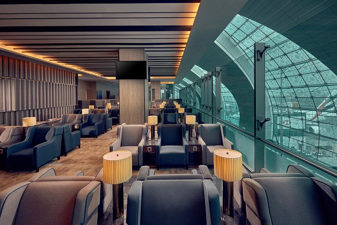 Dubai International Airport Plaza Premium Lounge at Terminal 3 - Who This Lounge Pass Fits Best