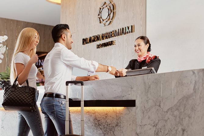 Dubai International Airport Plaza Premium Lounge at Terminal 3 - How to Plan Your Layover With a 3- or 6-Hour Pass