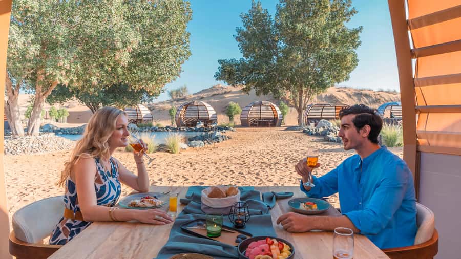 Dubai: Luxury Balloon Flight with Michelin-Curated Breakfast - Michelin-Star Breakfast at the Oasis: Why It Matters
