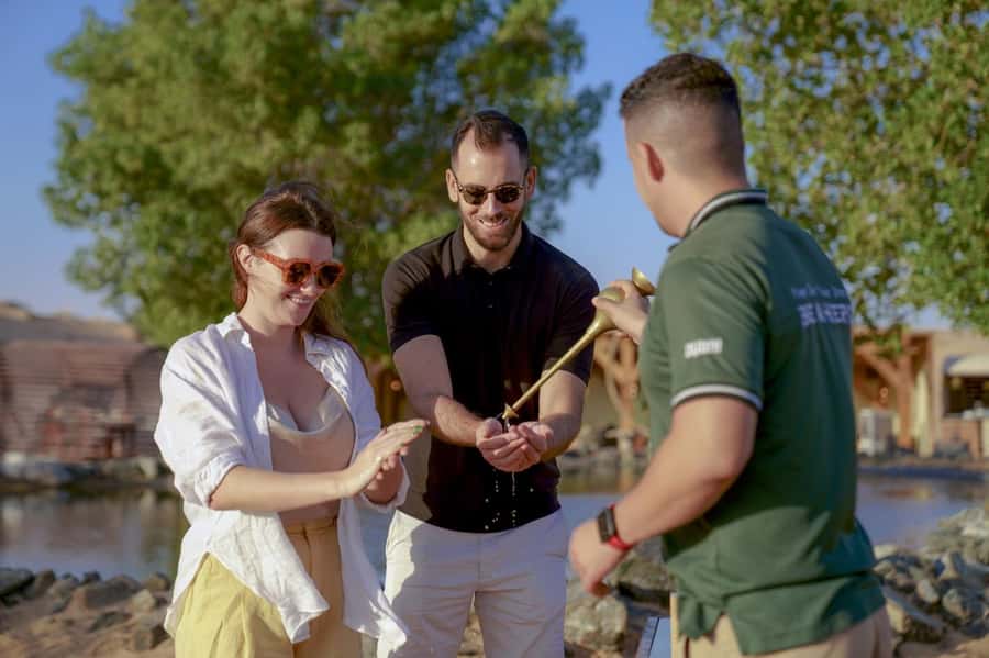 Dubai: Luxury Balloon Flight with Michelin-Curated Breakfast - Safety, Comfort, and the Realities of a Balloon Morning