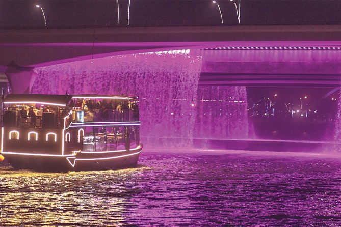 Dubai Luxury Canal Dinner Cruise with Optional Transfer - Prebooking a dhow dinner cruise is the easiest win in Dubai