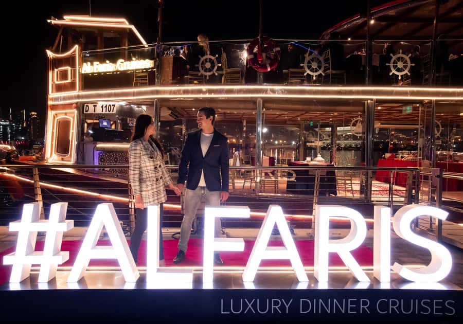 Dubai: Luxury Canal Dinner Cruise with Optional Transfers - Key things that make this cruise worth your evening