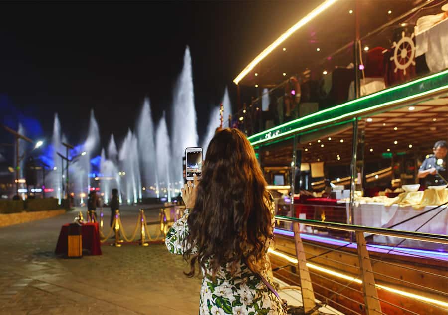 Dubai: Luxury Canal Dinner Cruise with Optional Transfers - Why the Dubai Water Canal route is such a good idea