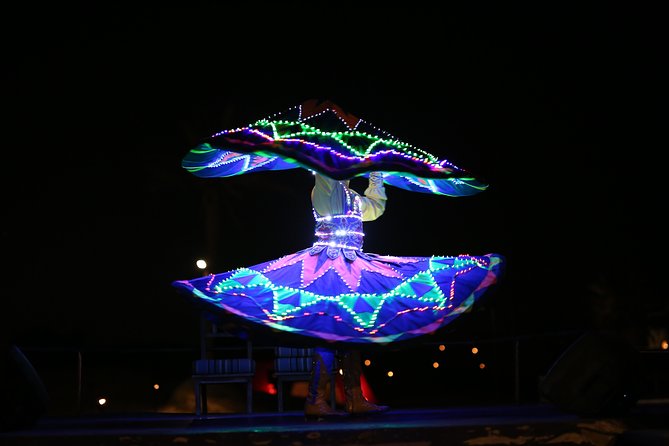 Dubai: Luxury Desert Fortress Dinner, Camel Ride & Live Shows - Price and Value: What You Get for About $108