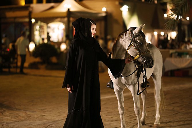 Dubai: Luxury Desert Fortress Dinner, Camel Ride & Live Shows - Getting There from Dubai: Air-Conditioned Pickup and Timing That Works