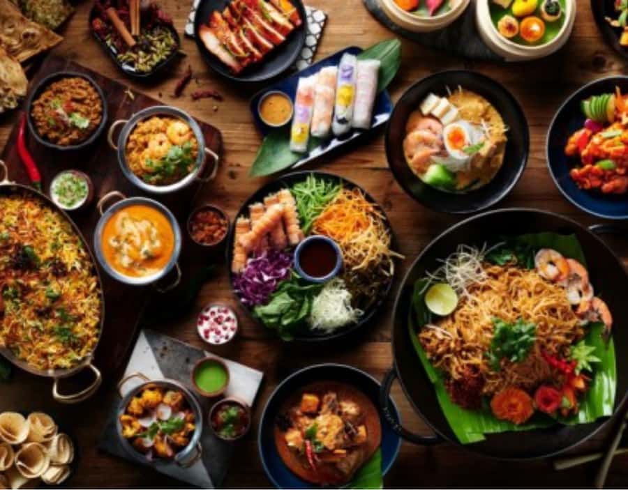 Dubai: Luxury Dinner Buffet at Gastronomy Atlantis The Royal - Key highlights to plan around