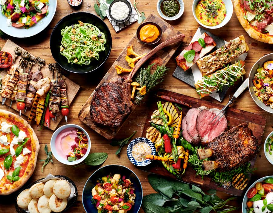 Dubai: Luxury Dinner Buffet at Gastronomy Atlantis The Royal - Quick practical tips before you go