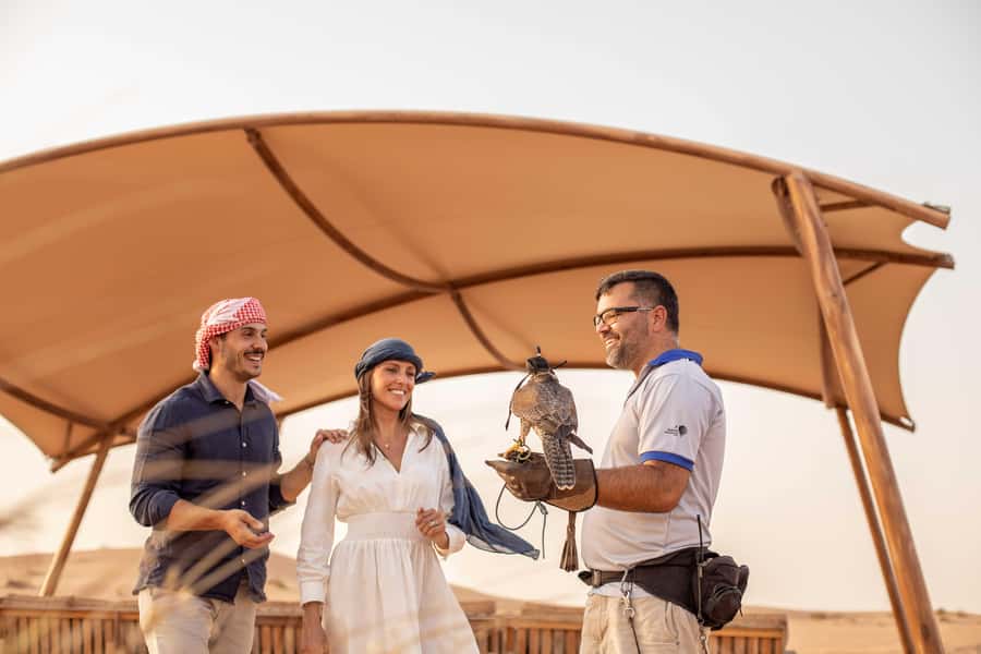 Dubai: Luxury Safari with Michelin-Curated 5-Course Dinner - Value at $531: What You’re Buying Beyond the Ticket