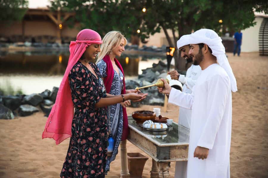 Dubai: Luxury Safari with Michelin-Curated 5-Course Dinner - Who This Safari Suits Best (and When to Skip)