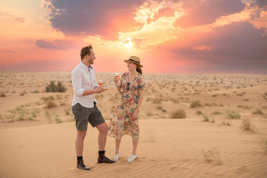 Dubai: Luxury Safari with Michelin-Curated 5-Course Dinner - Should You Book This Luxury Dubai Desert Safari?