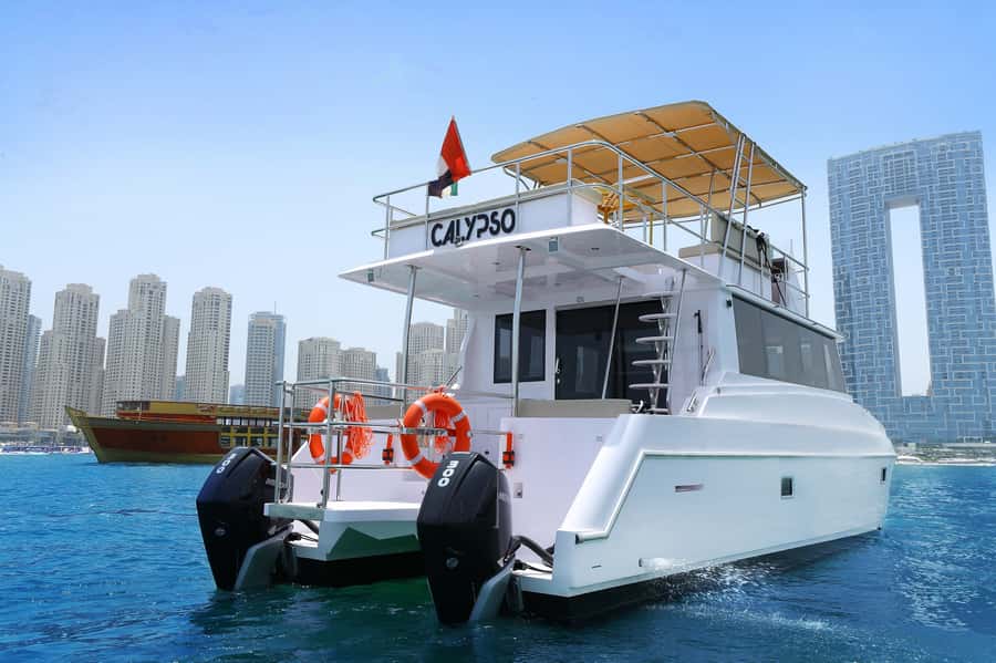 Dubai: Luxury Sightseeing Cruise with Food and Drinks - Why this sunset cruise is one of Dubai’s better “time-to-views” ideas