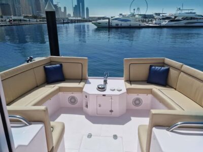 Dubai: Luxury Sightseeing Cruise with Food and Drinks - Getting on board at Marina: what the experience feels like in real time