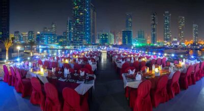 Dubai: Marina Luxury Dhow Dinner Cruise - Price and value: what $108 really buys