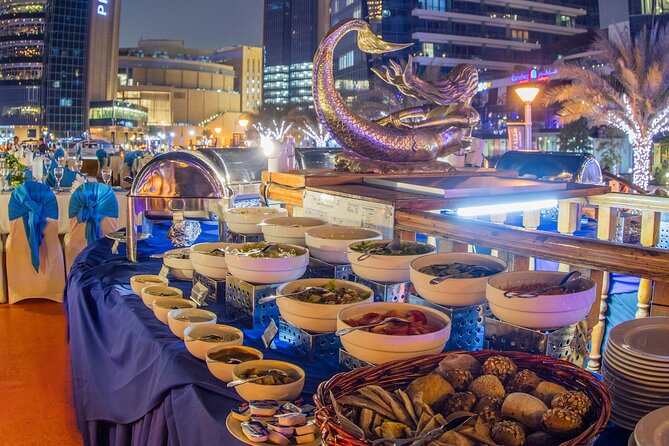 Dubai Marina: Luxury Dhow Dinner Cruise with Hotel Transfer - When This Cruise Feels Like a Win (and When to Skip It)