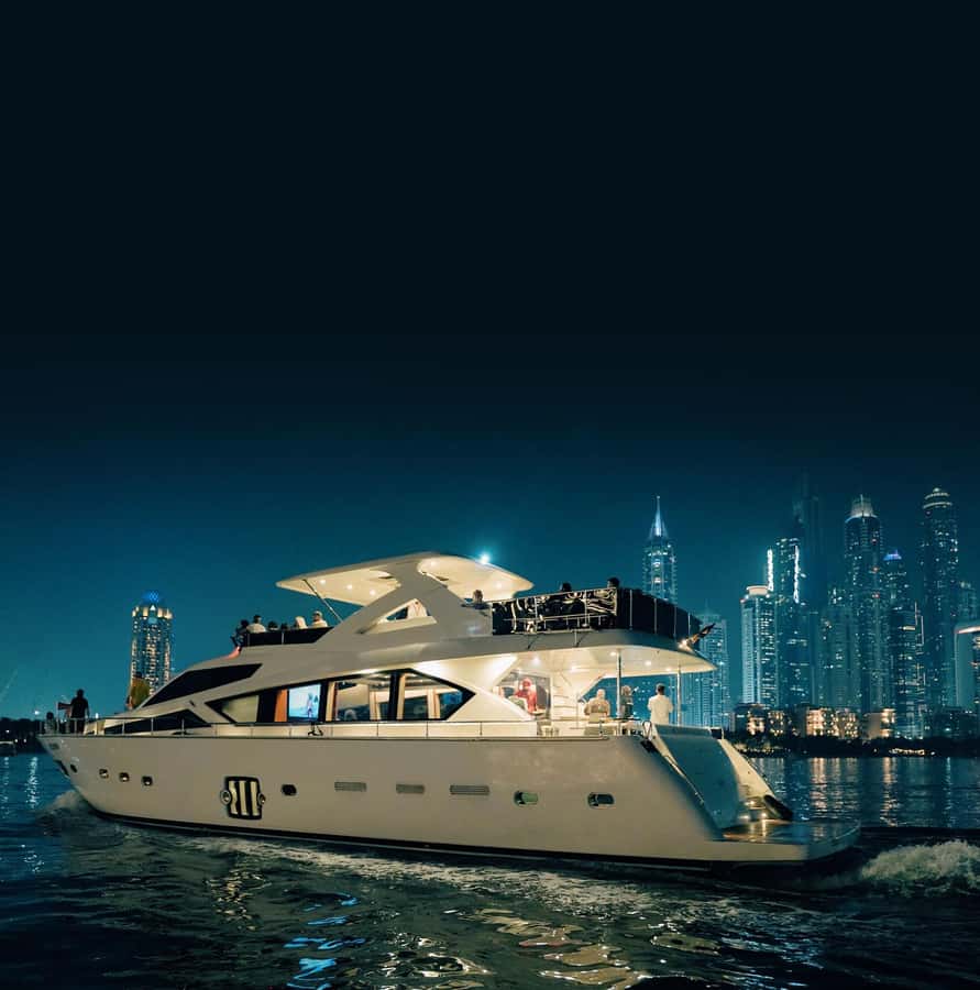 Dubai Marina: Luxury Yacht Tour with Breakfast or BBQ Option - A Few Booking Tips That Will Save You Stress