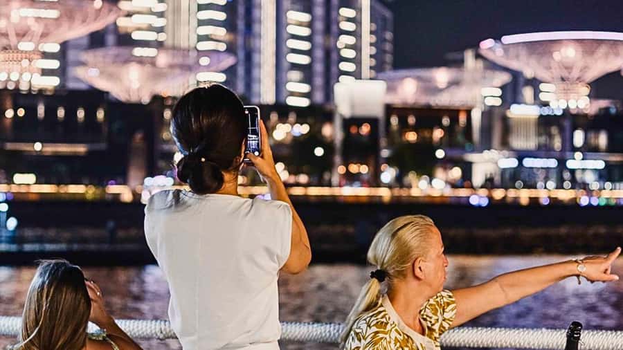 Dubai: Marina Premium Dinner Cruise with Unlimited Drinks - Price and Value: Is $59 a Good Deal?