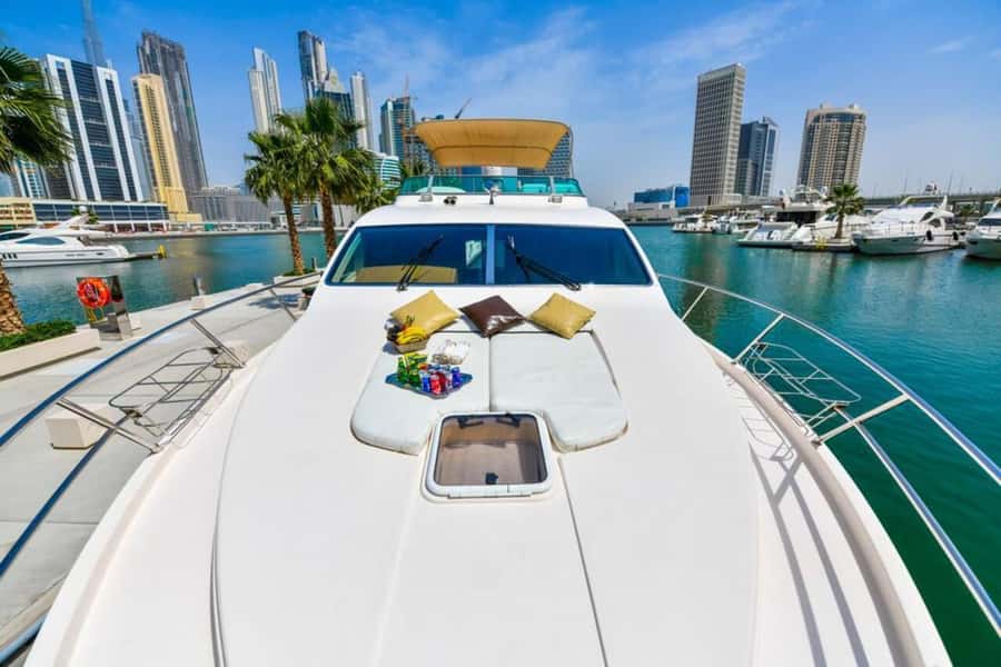 Dubai: Marina Private Luxury Yacht Tour - Why Dubai Marina Is the Perfect Starting Point
