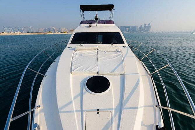 Dubai Marina Yacht Charters: Luxury on the Waves - Price and what you’re really buying for $85