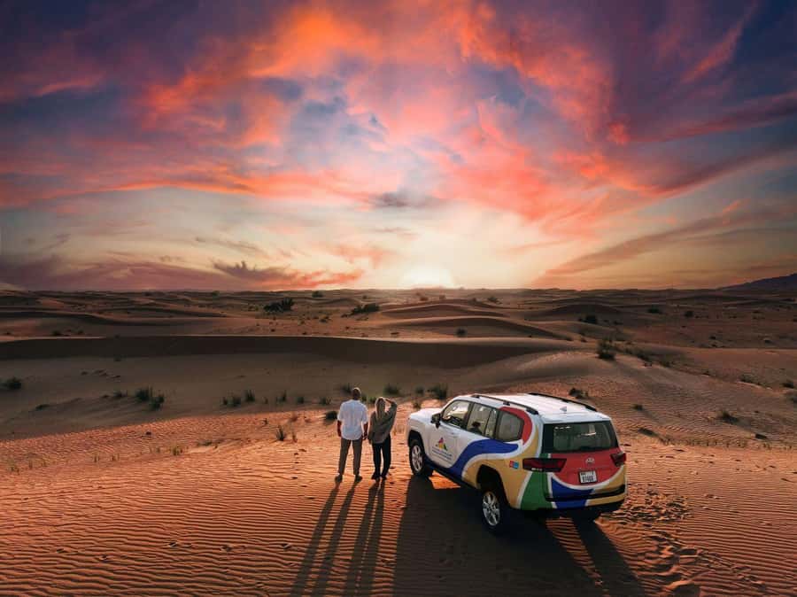 Dubai: Premium Desert Safari, Camel Ride, BBQ & Sandboarding - Key Things I’d Bet On